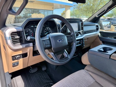 Used 2023 Ford F150 XLT image 17