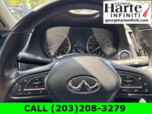 Used 2021 INFINITI Q50 Luxe w/ All Weather Package image 24