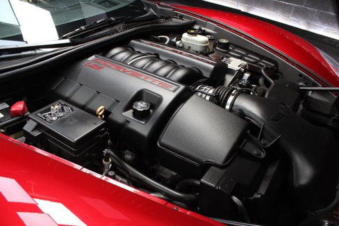 Used 2009 Chevrolet Corvette Coupe w/ Preferred Equipment Group image 21