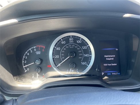 Used 2022 Toyota Corolla LE w/ Carpet Mat Package (TMS) image 25