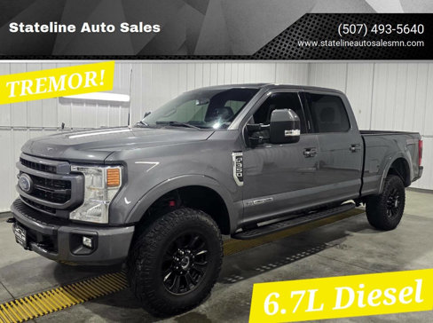 Used 2022 Ford F350 Lariat image 1