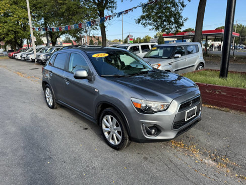 Used 2015 Mitsubishi Outlander Sport ES image 9