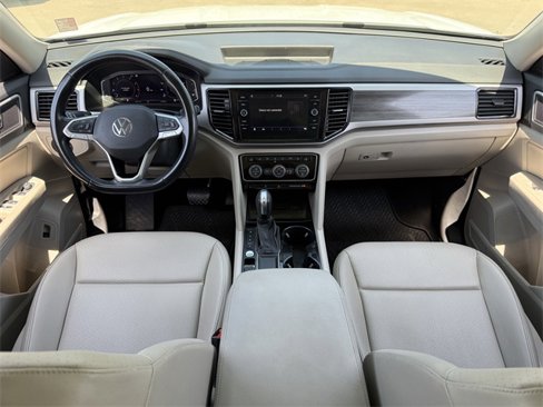 Used 2021 Volkswagen Atlas SEL image 10