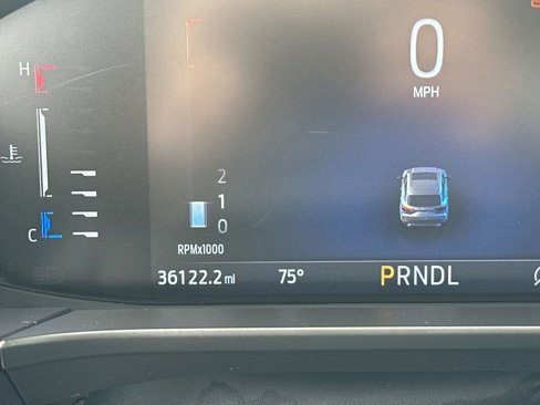 Used 2024 Ford Escape Active w/ Tech Pack #1 image 12