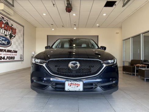 Used 2018 MAZDA CX-5 Grand Touring image 2