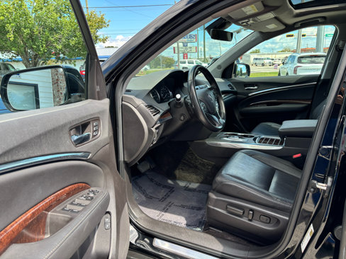 Used 2017 Acura MDX SH-AWD w/ Technology Package image 22