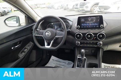 Used 2023 Nissan Sentra SV image 21
