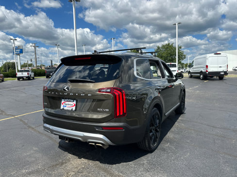 Used 2020 Kia Telluride SX w/ SX Prestige Package image 8