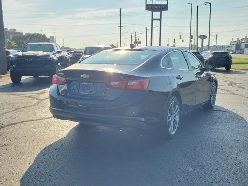 Certified 2023 Chevrolet Malibu LT image 2