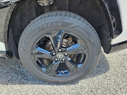 Used 2019 Toyota RAV4 XSE image 12