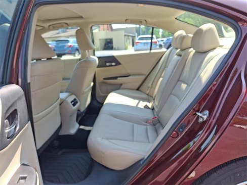 Used 2016 Honda Accord EX-L image 10