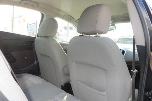 Used 2017 Chevrolet Sonic LS image 39