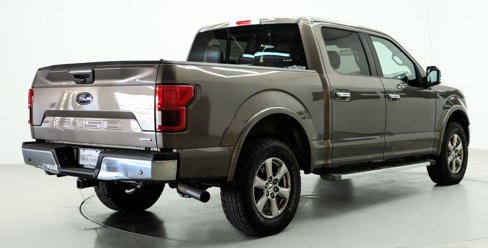 Used 2019 Ford F150 Lariat w/ Equipment Group 502A Luxury image 15
