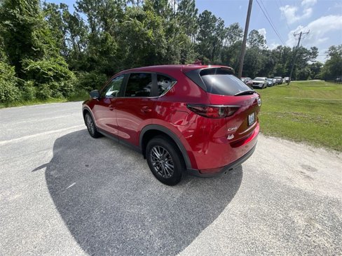Used 2019 MAZDA CX-5 Touring image 6