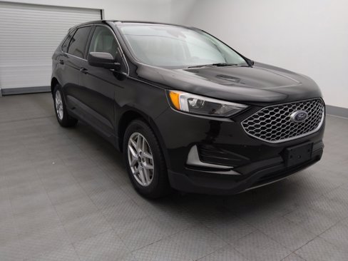 Used 2024 Ford Edge SEL image 14