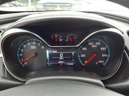 Used 2017 Chevrolet Impala LT image 21