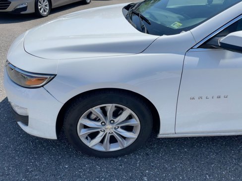 Used 2024 Chevrolet Malibu LT image 5