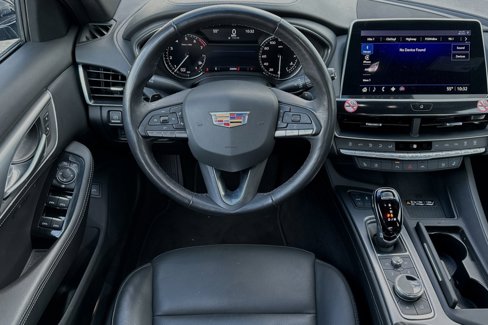 Used 2024 Cadillac CT5 Premium Luxury w/ Climate Package image 17