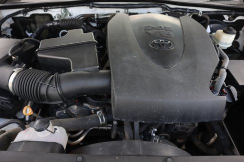 Used 2018 Toyota Tacoma TRD Sport image 26