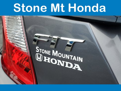 Used 2019 Honda Fit LX image 8