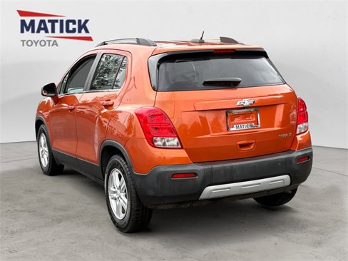 Used 2015 Chevrolet Trax LT w/ LT Plus Package image 5
