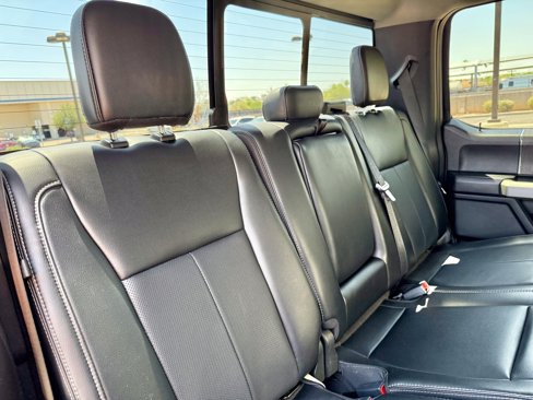 Used 2020 Ford F250 Lariat w/ Chrome Package image 28