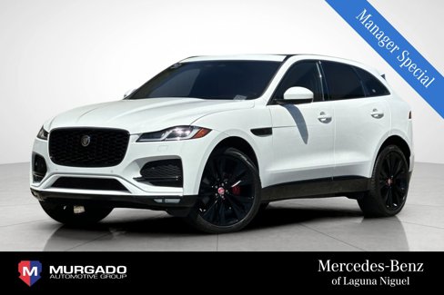 Used 2022 Jaguar F-PACE S image 1