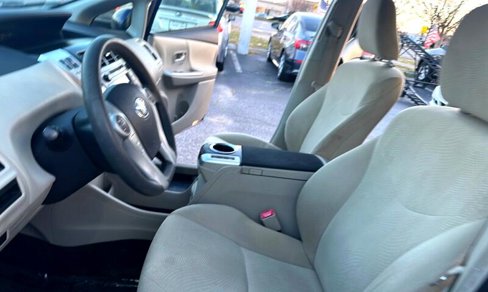 Used 2012 Toyota Prius V Two image 12
