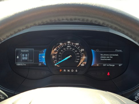 Used 2024 Ford Edge SEL image 18