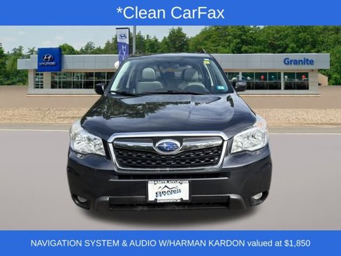 Used 2015 Subaru Forester 2.5i Limited image 3