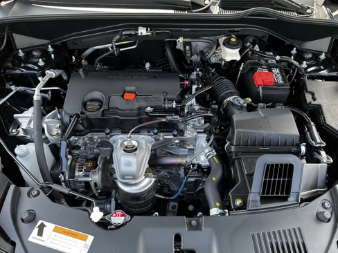 New 2026 Honda HR-V LX image 9