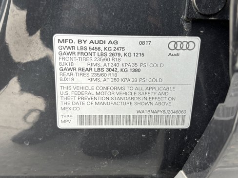 Used 2018 Audi Q5 2.0T Premium Plus image 37