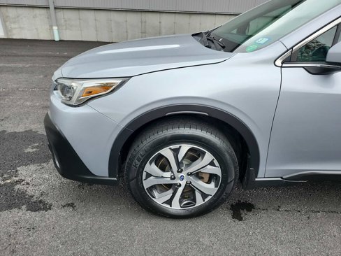Used 2021 Subaru Outback Limited w/ Popular Package #2 image 10