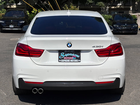 Used 2018 BMW 430i Gran Coupe image 11
