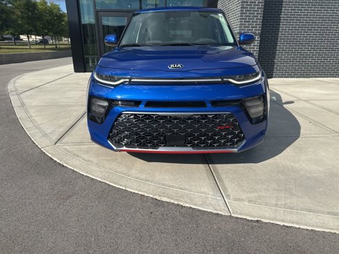 Used 2020 Kia Soul GT-Line Turbo image 4
