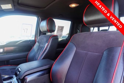 Used 2014 Ford F150 FX2 w/ Equipment Group 402A Luxury image 29