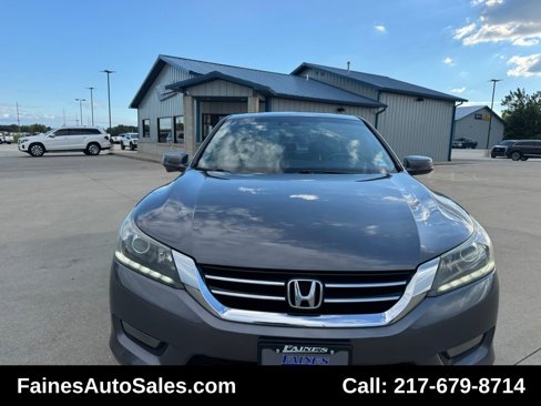 Used 2014 Honda Accord EX-L image 29
