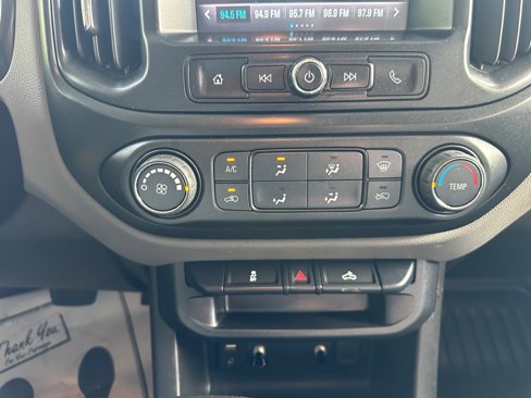 Used 2017 Chevrolet Colorado W/T image 20