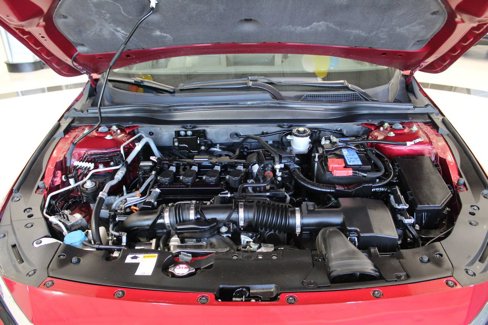 Certified 2021 Honda Accord LX image 70