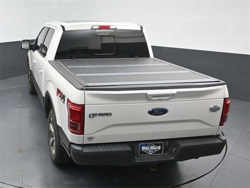Used 2017 Ford F150 King Ranch w/ Equipment Group 601A Luxury image 13