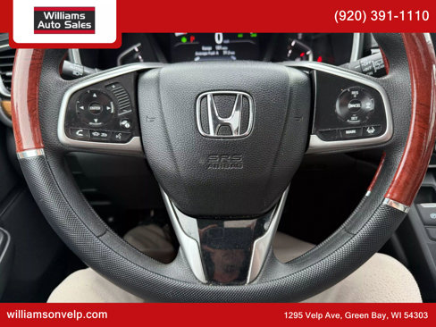 Used 2018 Honda CR-V EX image 21