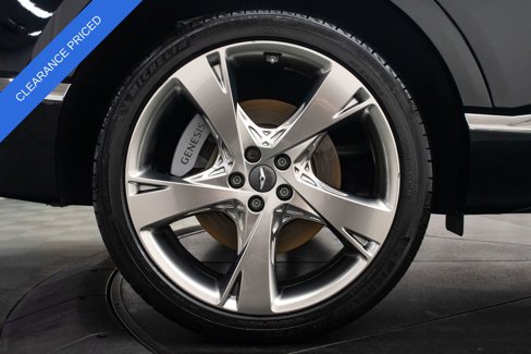 Used 2024 Genesis GV80 3.5T w/ Prestige Package image 33