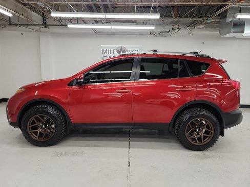 Used 2013 Toyota RAV4 XLE image 8