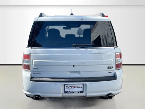 Used 2017 Ford Flex SEL w/ Equipment Group 202A image 6