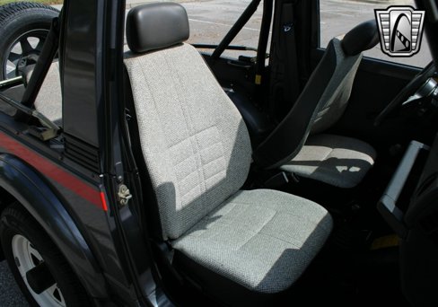 Used 1987 Suzuki Samurai 4WD Soft Top image 26