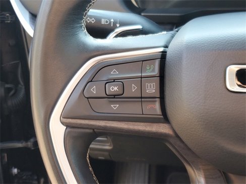 Used 2021 Jeep Grand Cherokee L Limited w/ MOPAR Finishing Package image 25