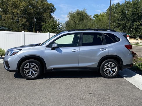 Used 2019 Subaru Forester Premium w/ All-Weather Package image 3