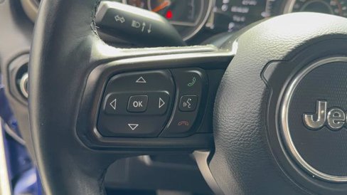 Used 2018 Jeep Wrangler Unlimited Sport S image 16