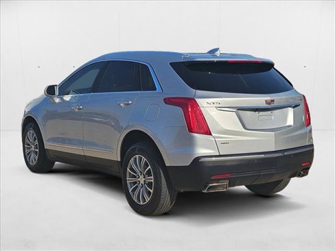 Used 2018 Cadillac XT5 Luxury image 8
