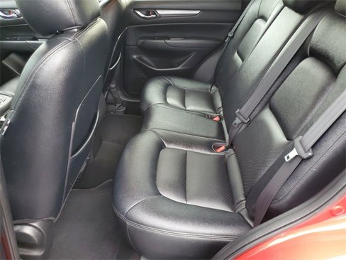 Used 2018 MAZDA CX-5 Sport w/ I-ACTIVSENSE Package image 11